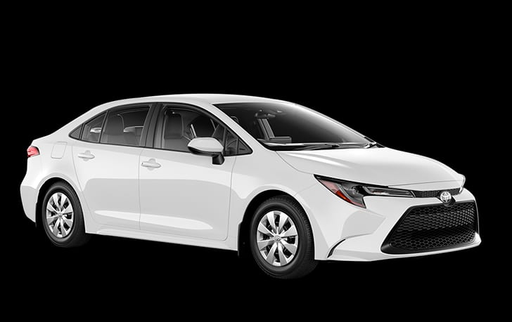 Toyota Corolla Hybrid