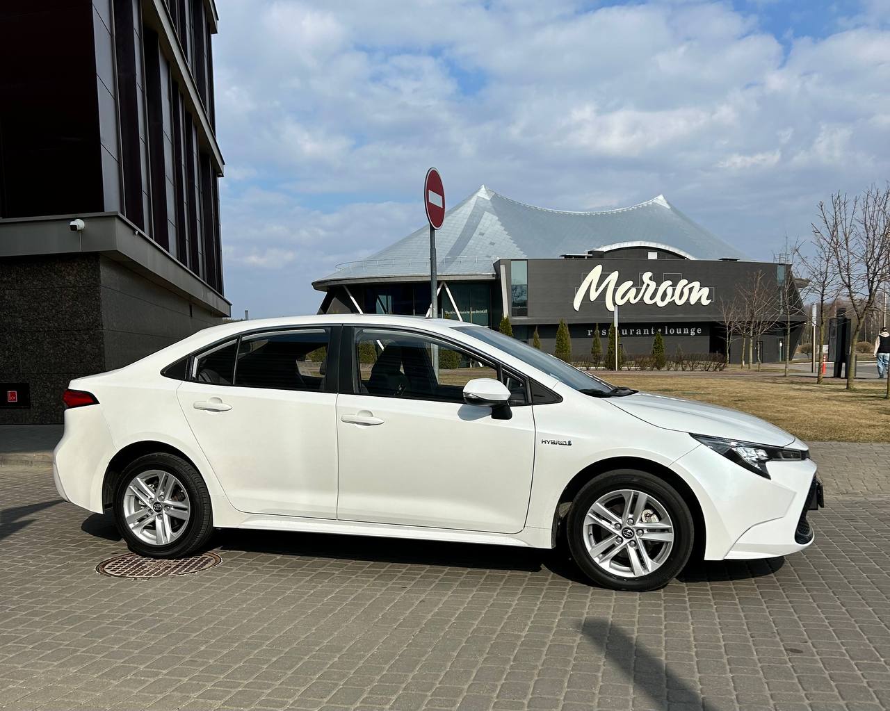 Toyota Corolla Hybrid 2020 — фото 4