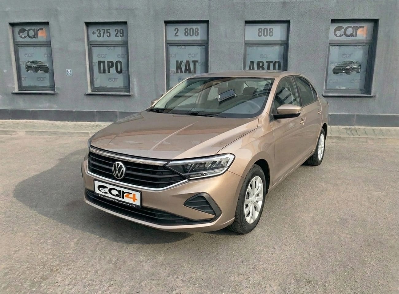 Seat Leon 2018 года в аренду в Бресте