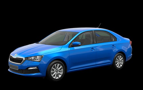 Skoda Rapid NEW