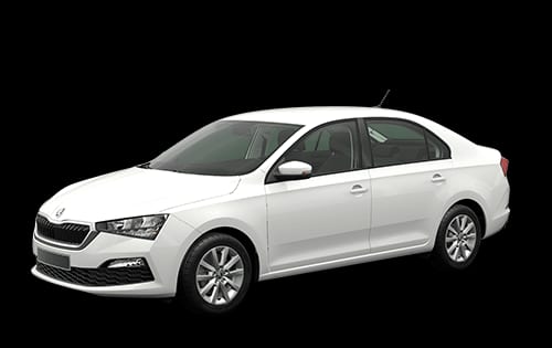 Skoda Rapid NEW