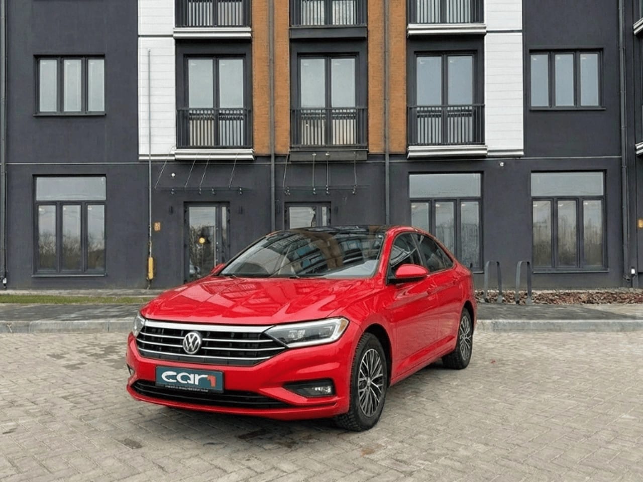 Volkswagen Jetta 2019 года в аренду в Бресте
