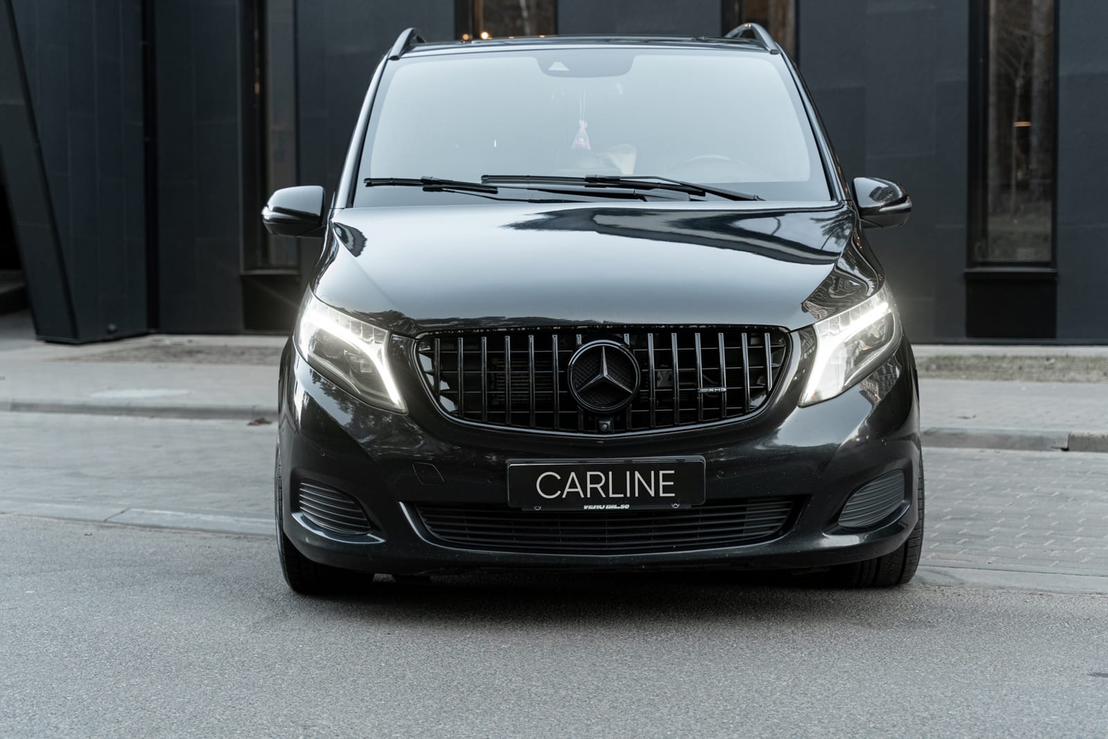 Mercedes-Benz V-Class ExtraLong 4Matic 2019 — фото 3