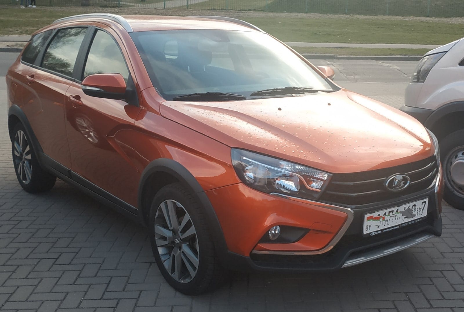 Lada Vesta SW