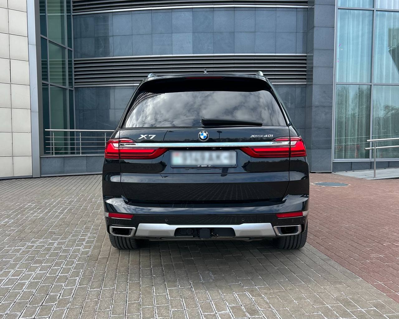BMW X7 — фото 4