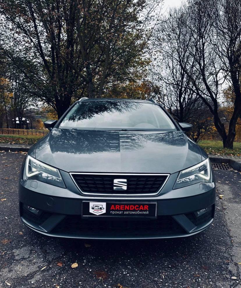 Seat Leon 2018 — фото 3