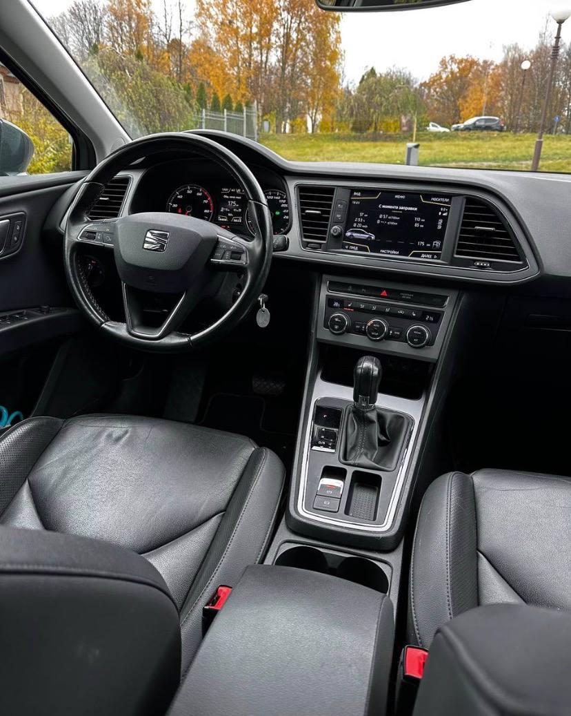 Seat Leon 2018 — фото 4