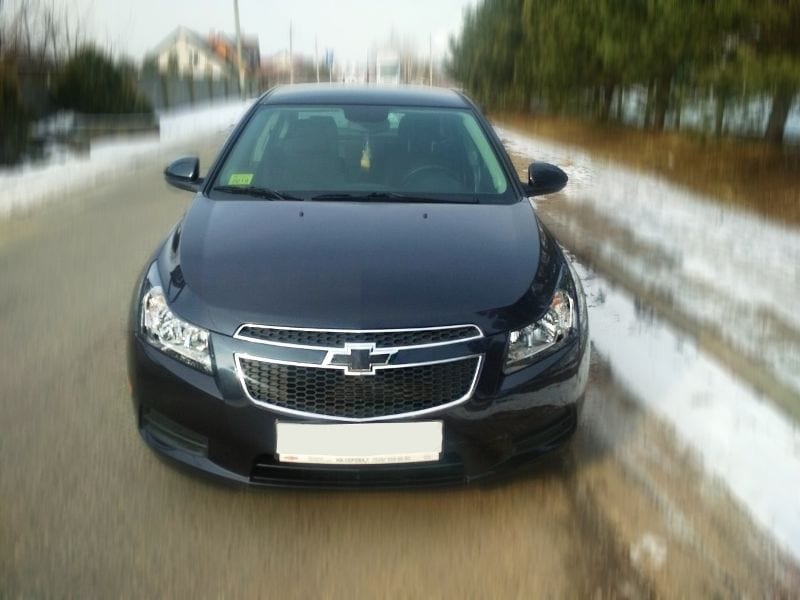 Chevrolet Cruze J300 2015 — аренда от 90 Br/сутки