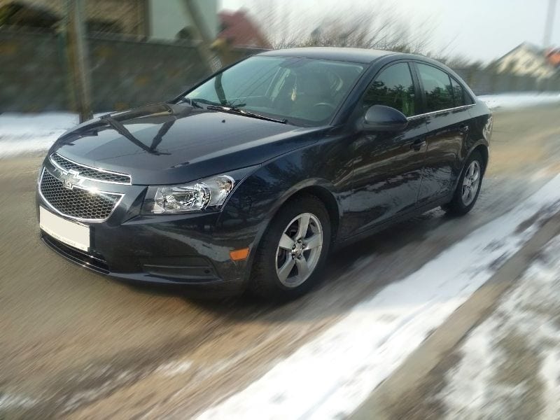 Chevrolet Cruze J300 2015 — фото 2