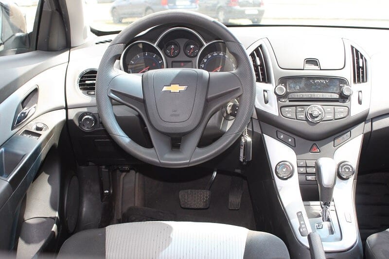 Chevrolet Cruze J300 2015 — фото 3