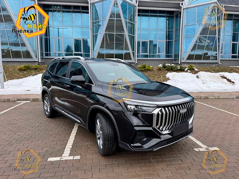 Geely Okavango 2023 года в аренду в Минске