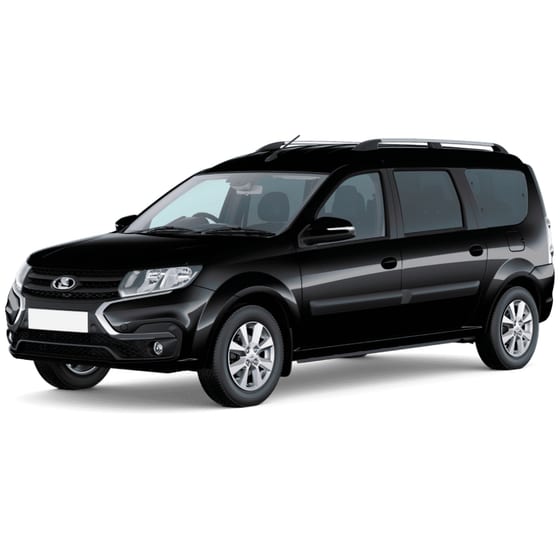 Lada Largus в аренду в Витебске