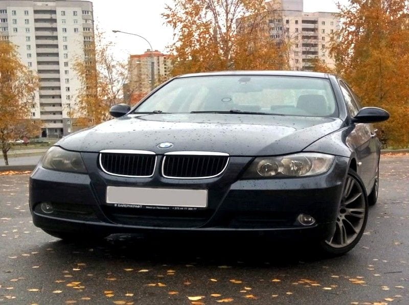 BMW 320 (E90) 2007 — аренда от 100 Br/сутки