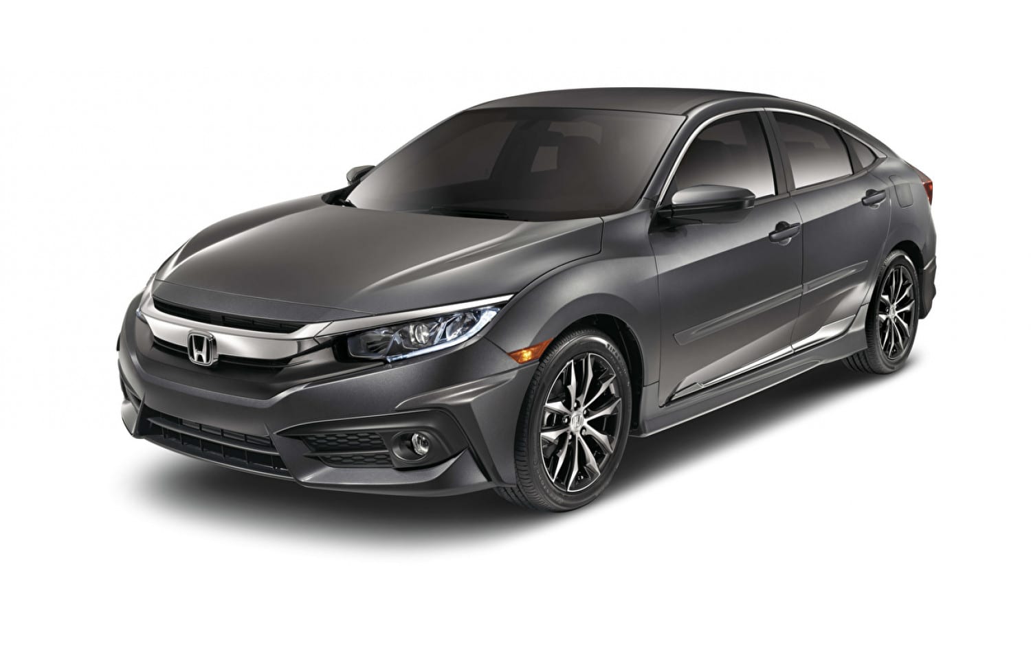 Honda Civic EX 1.5 2020 года в аренду в Витебске