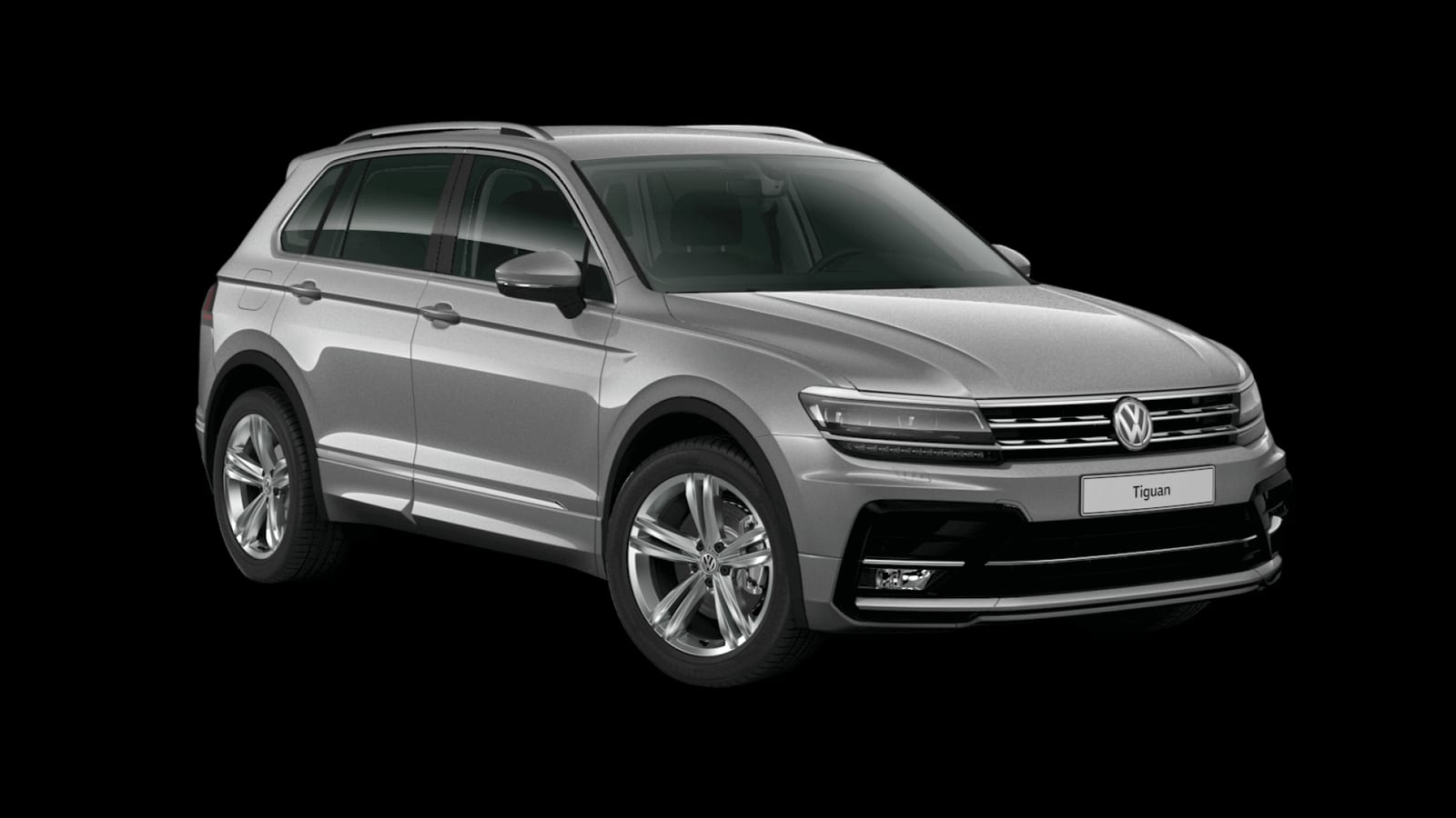 Volkswagen Tiguan 2.0 TSI 4x4 — аренда от 260 Br/сутки