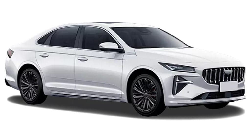 Geely Preface в аренду в Минске