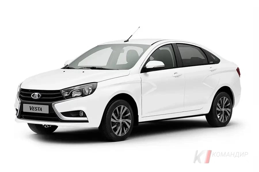 Lada Vesta 2023 года в аренду в Минске