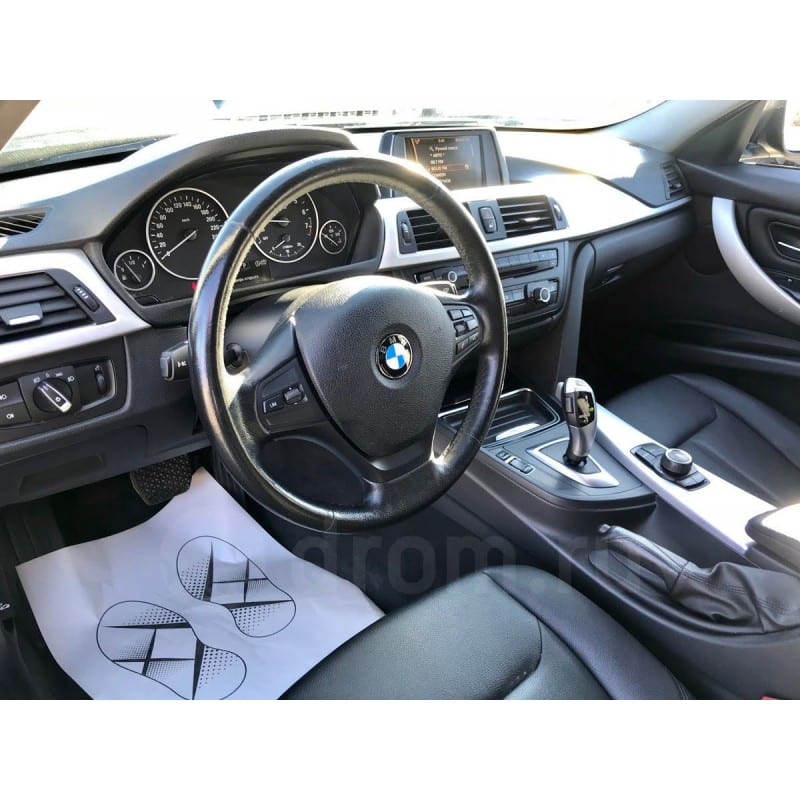 BMW 320i (F30) 2017 года в аренду в Минске