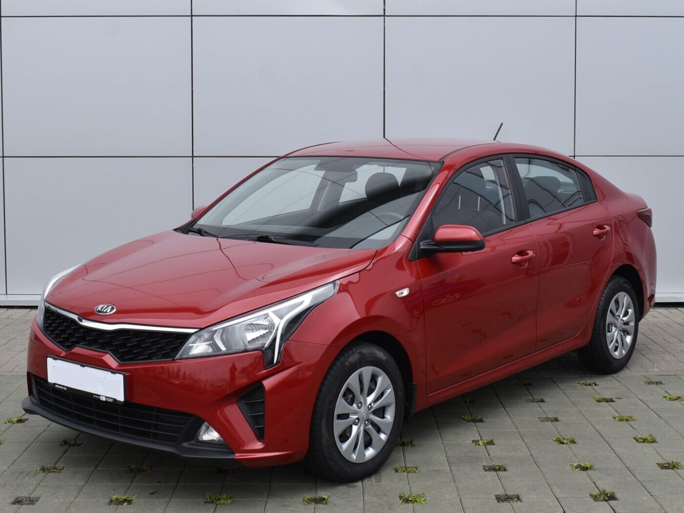 Kia Rio IV 2021 — фото 2