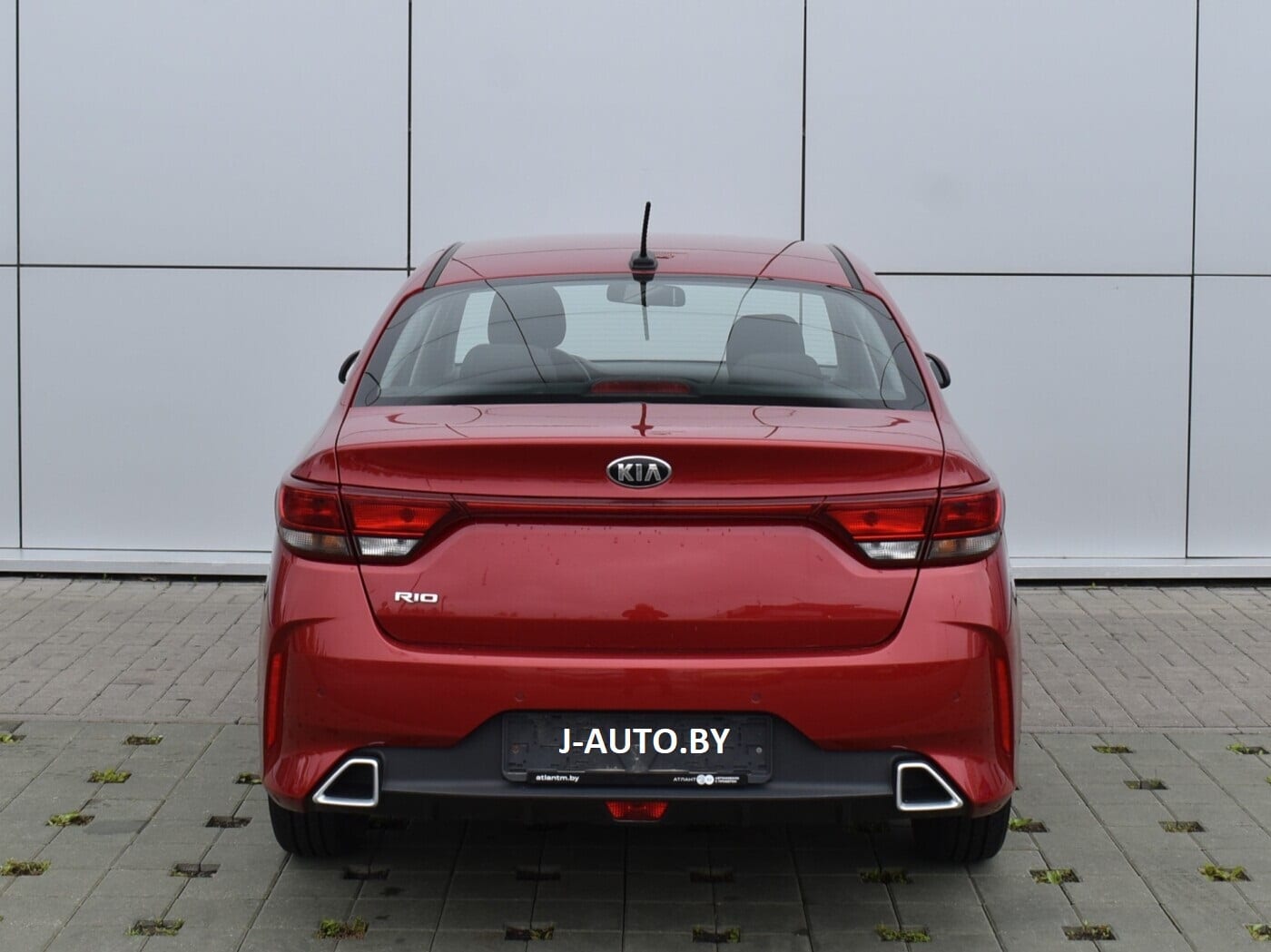 Kia Rio IV 2021 — фото 3