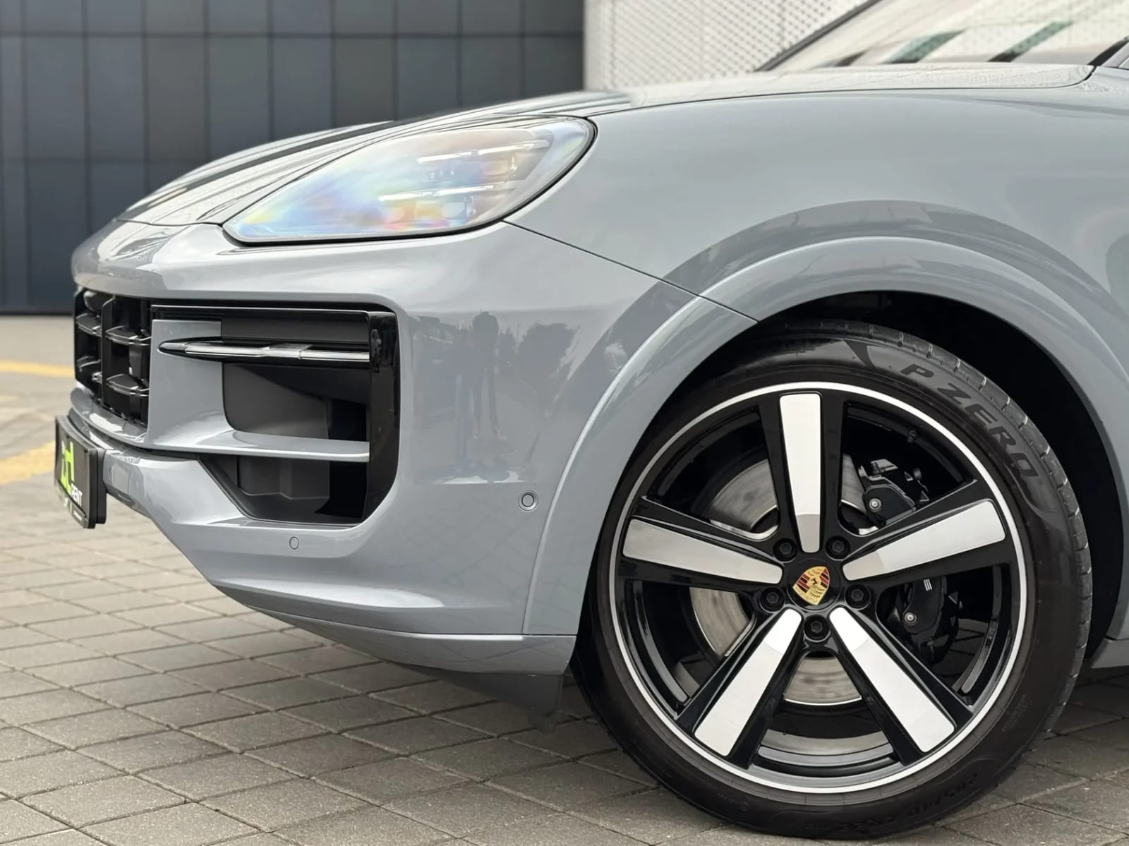 Porsche Cayenne S e-Hybrid 2024 — фото 3