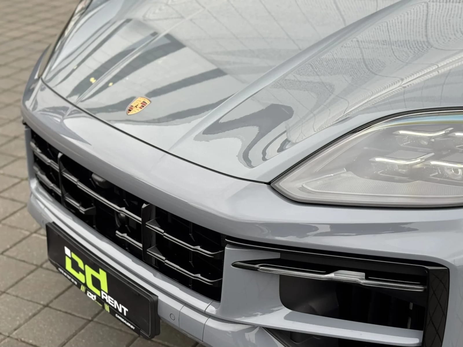 Porsche Cayenne S e-Hybrid 2024 — фото 4