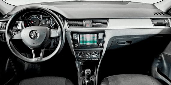 Skoda Rapid 2019 — фото 2
