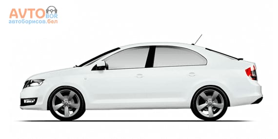 Skoda Rapid 2019 года в аренду в Барановичах