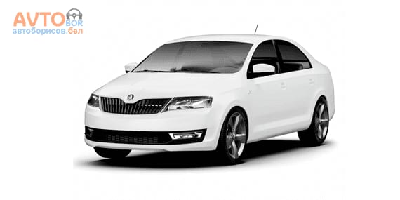 Skoda Rapid 2019 года в аренду в Барановичах