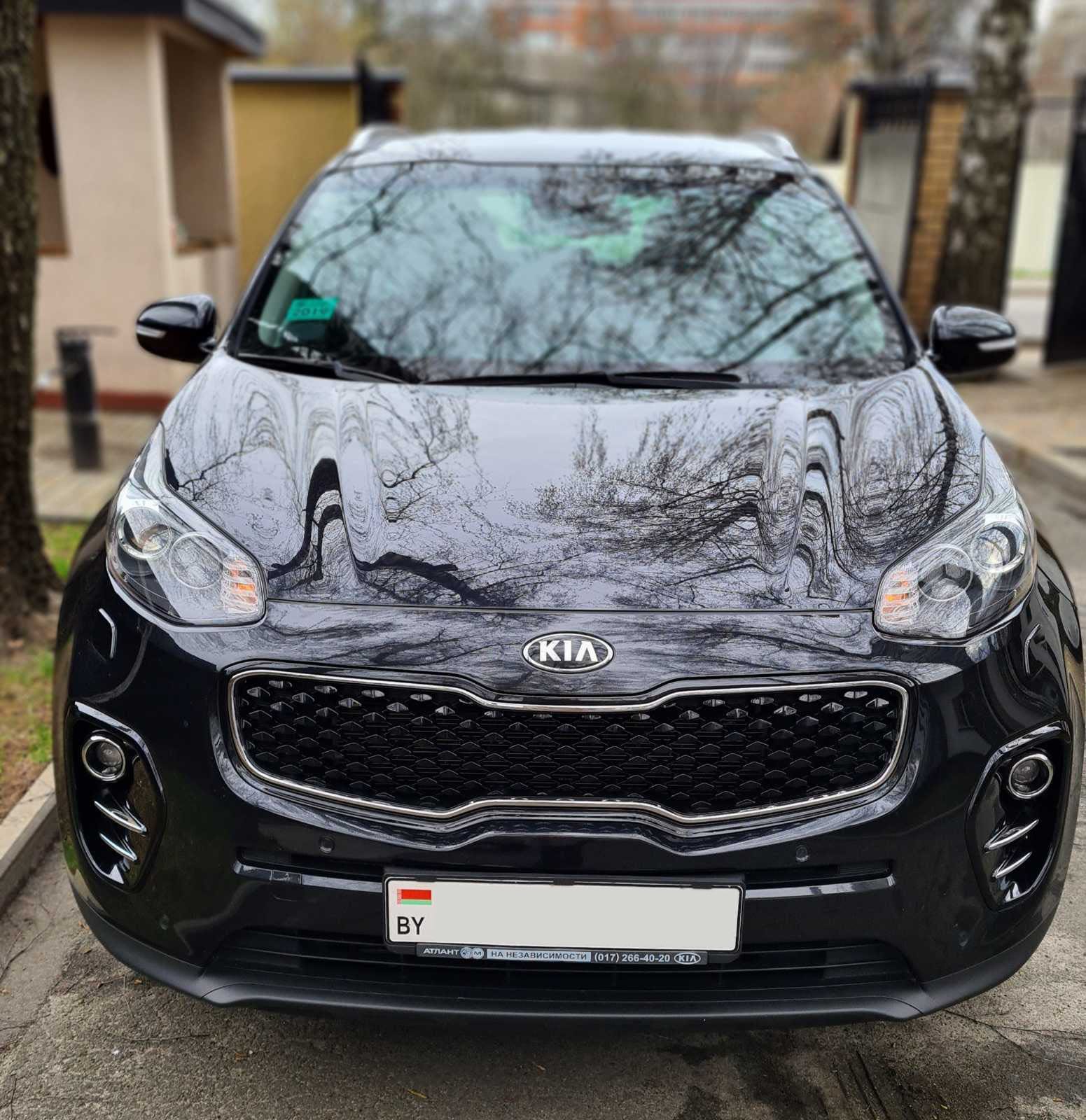 Kia Sportage 2017 — фото 2