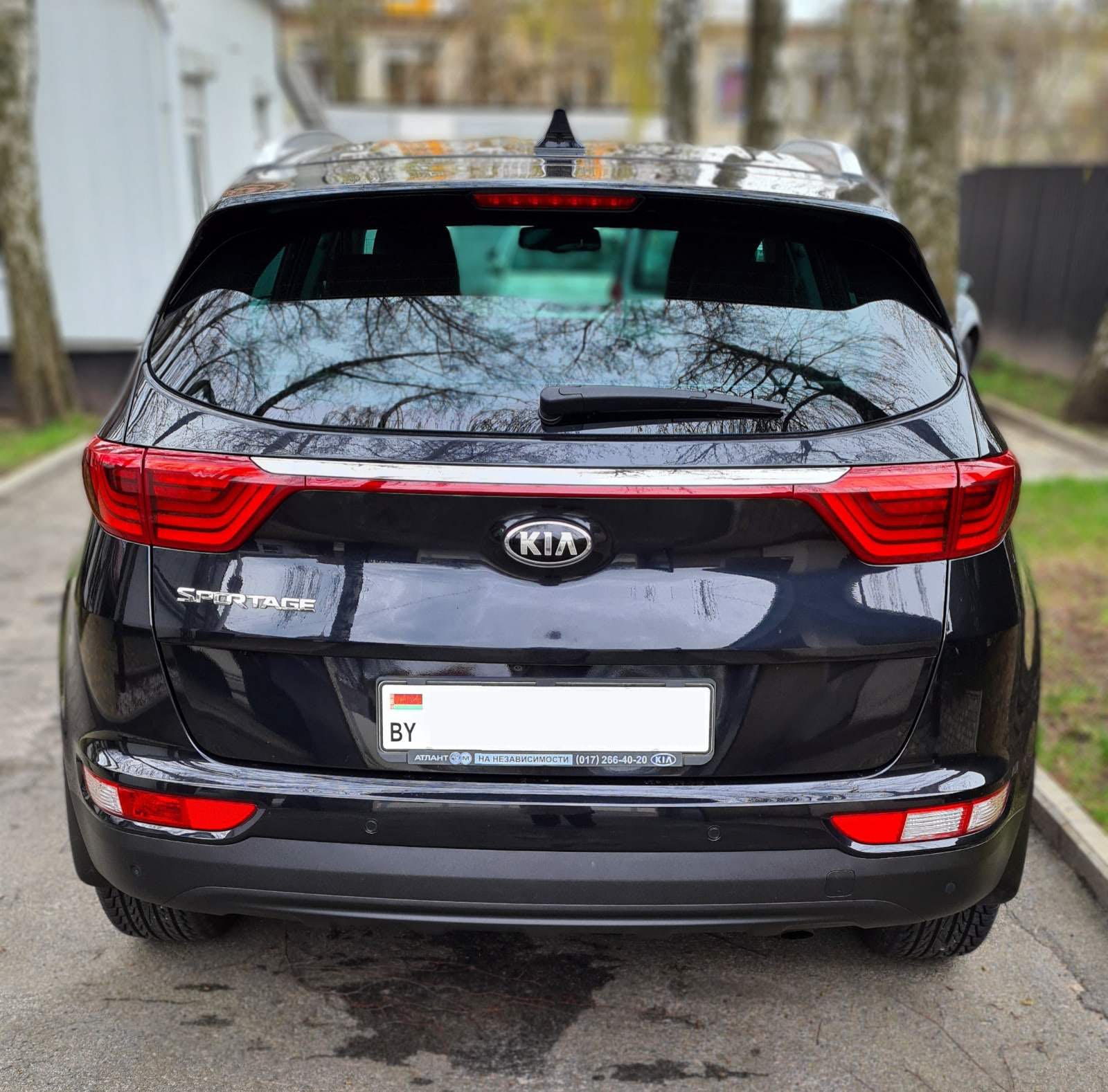 Kia Sportage 2017 — фото 3
