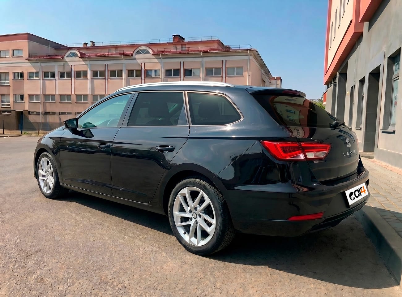 Seat Leon 2018 года в аренду в Бресте