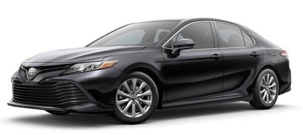 Toyota Camry 2021 года в аренду в Минске