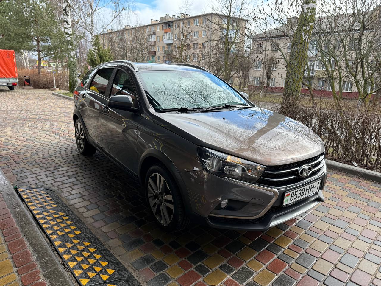 Lada Vesta 2021 — фото 2