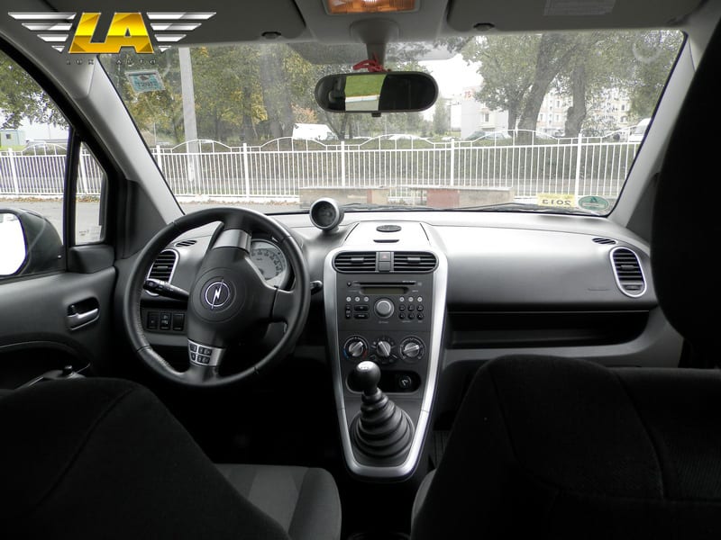 Opel Agila 2010 года в аренду в Минске