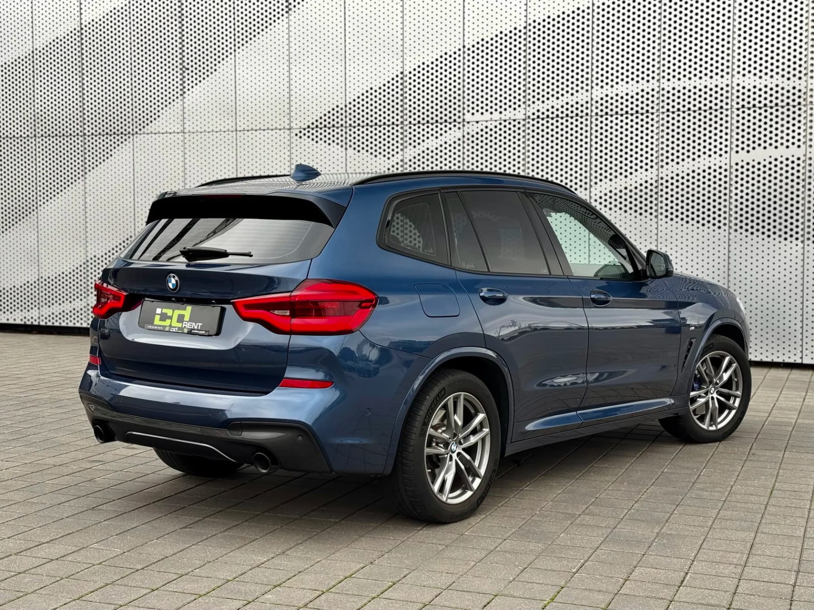 BMW X3 2020 — фото 2