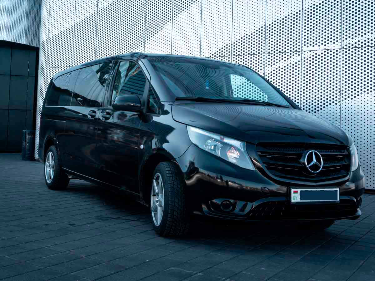 Mercedes-Benz Vito