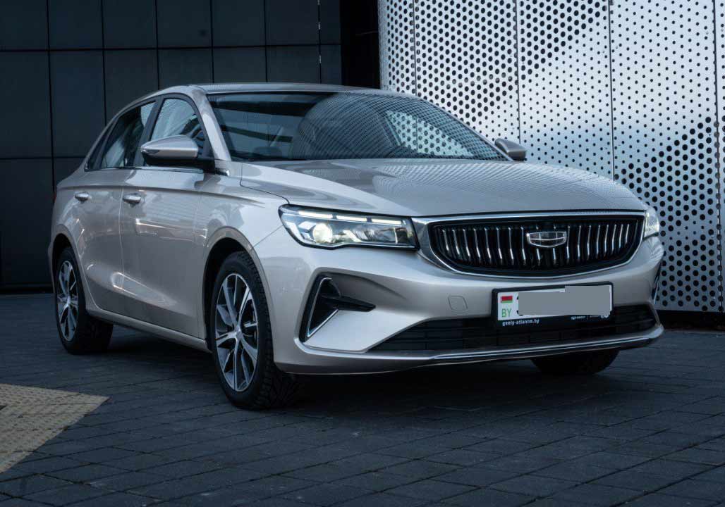 Geely Emgrand