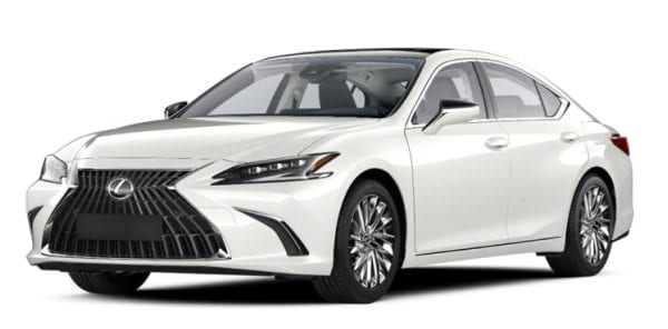 Lexus ES200 2015 года в аренду в Минске