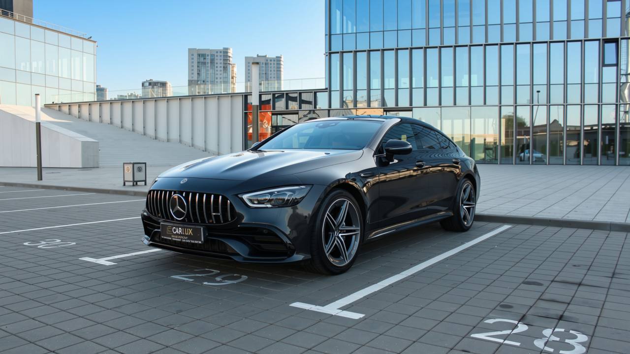 Mercedes-Benz AMG GT 43 4MATIC+