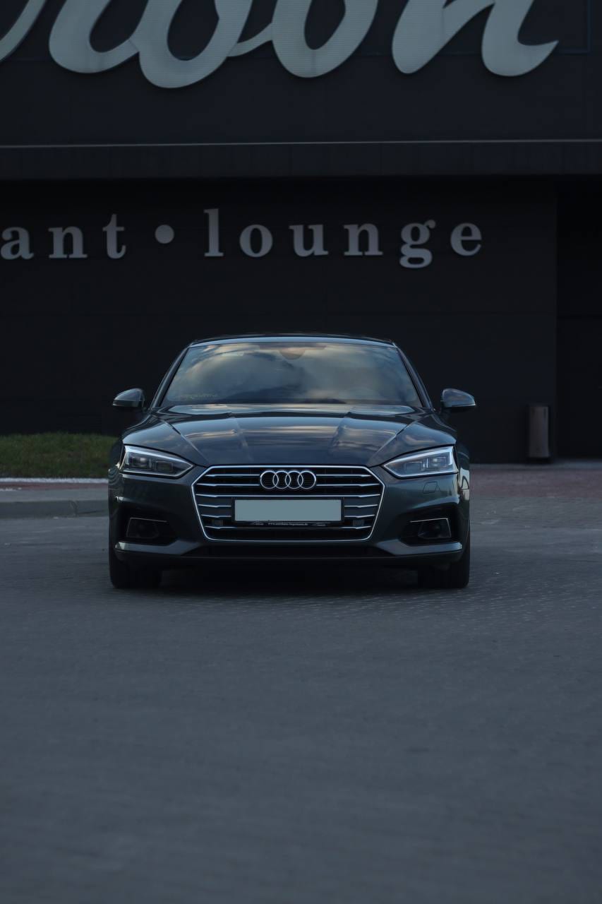 Audi A5 Sportback S line — фото 2