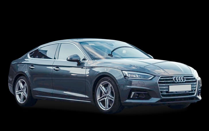 Audi A5 Sportback S line в аренду в Минске