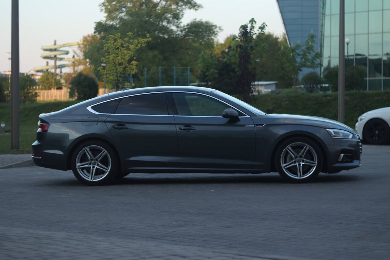 Audi A5 Sportback S line — фото 3