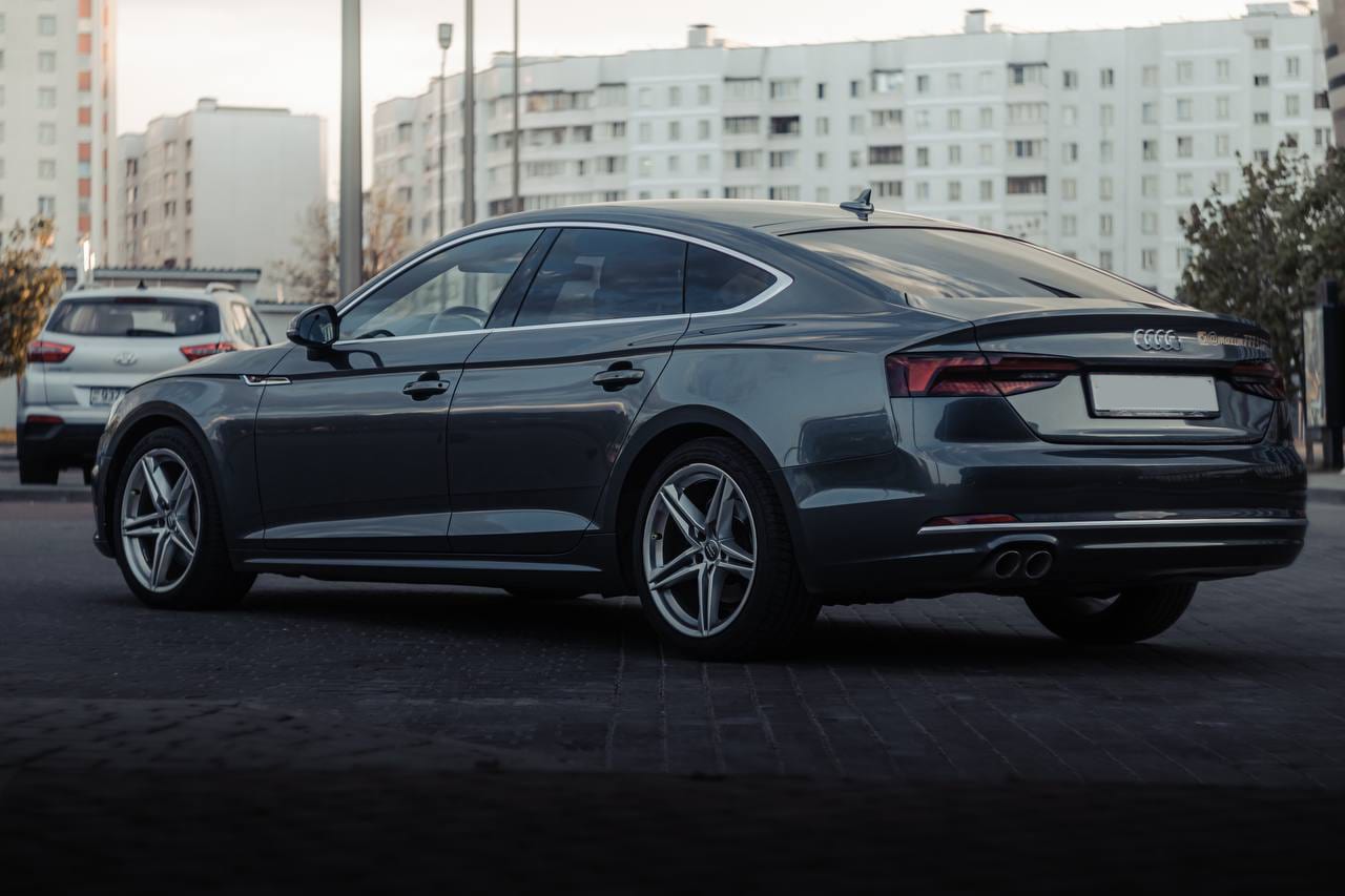 Audi A5 Sportback S line — фото 4