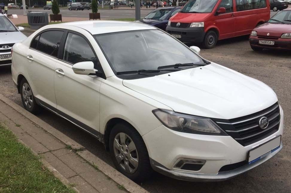 Lifan Solano 2017 — аренда от 60 Br/сутки