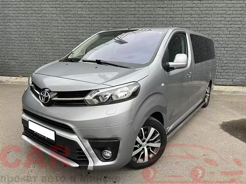 Toyota ProAce Verso