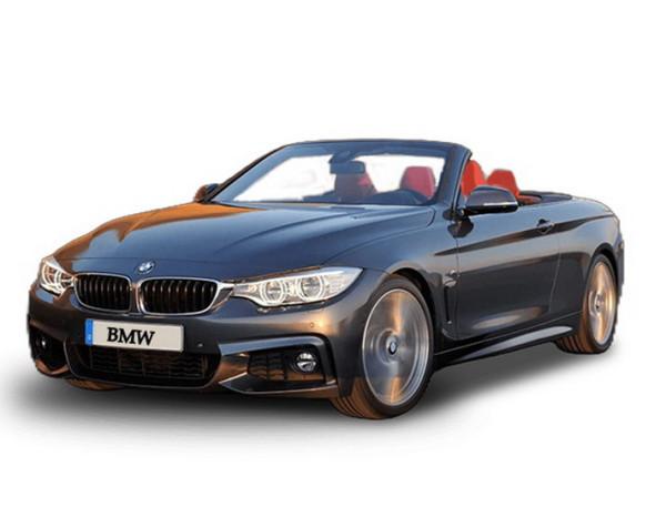 BMW 430i xDrive Convertible