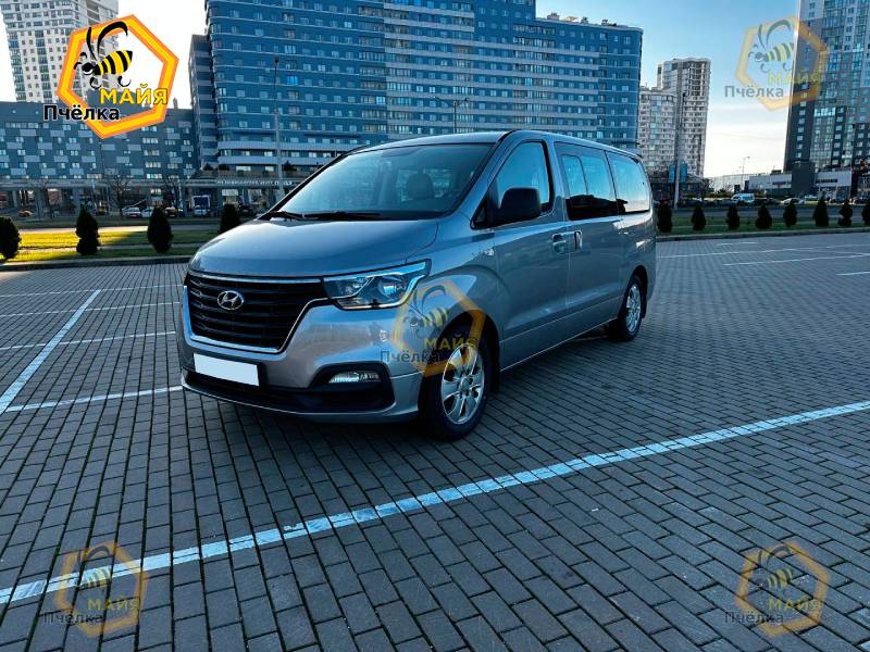 Hyundai H1 (Grand Starex)