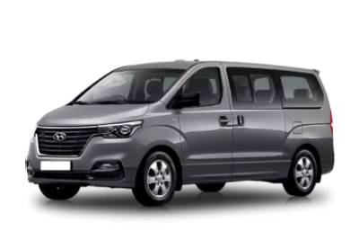 Hyundai H1 (Grand Starex)