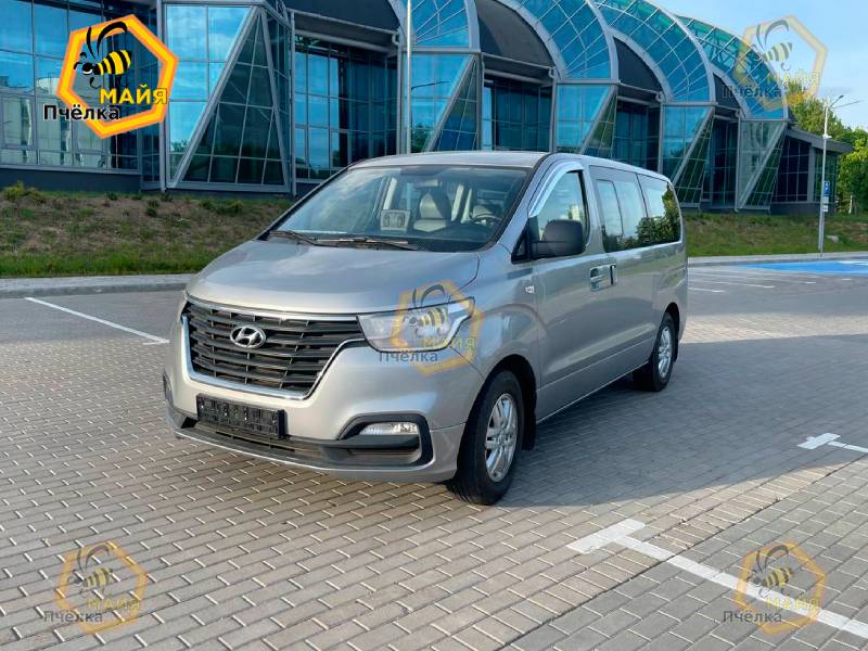 Hyundai H1 (Grand Starex)